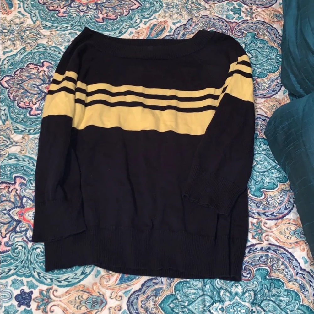 Striped Sweater